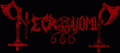 logo Necrovomit 666